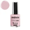 Andreia Verniz Hybrid Gel Fusion Color H20 Rosa Ballet