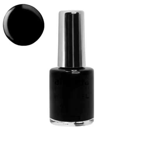 Andreia Verniz Hybrid Gel Fusion Color H2 Preto