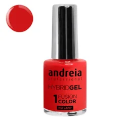 Andreia Verniz Hybrid Gel Fusion Color H39 Coral Vivo
