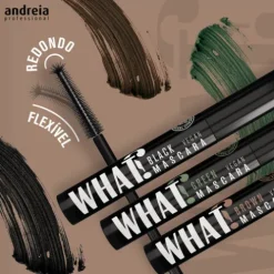 Andreia What Máscara De Pestanas Brown