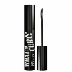 Andreia What The Curl Máscara De Pestanas Black