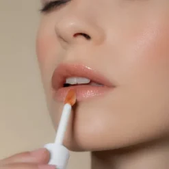 Andreia Yummy Kiss Lip Oil Iluminador Para Lábios Spf30 02 Summer Peach