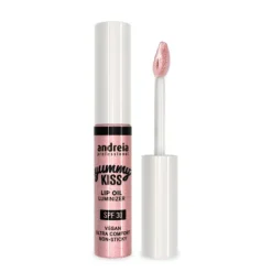 Andreia Yummy Kiss Lip Oil Iluminador Para Lábios Spf30 05 Magic Pink