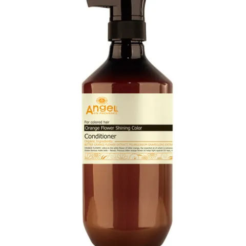 Angel En Provence Condicionador De Flor De Laranjeira Para Cabelos Pintados