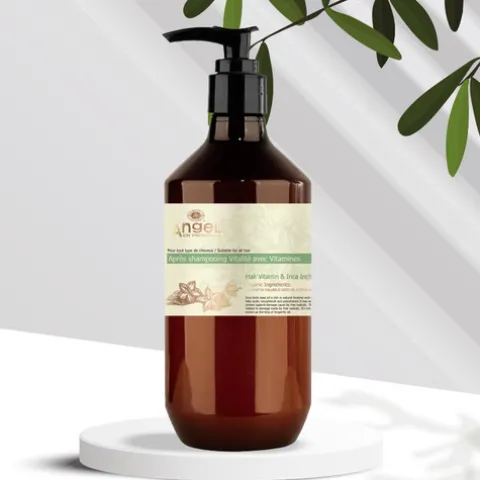 Angel En Provence Hair Vitamin & Inca Inchi Condicionador Hidratante