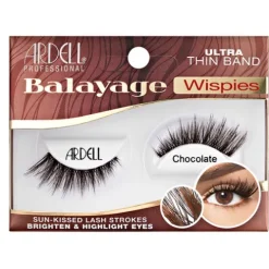 Ardell Balayage Wispies Chocolate Pestanas Postiças