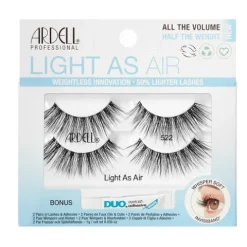 Ardell Light As Air-522 Duo Pack Pestanas Postiças