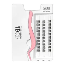 Ardell Naked Press On Pre-Glued Underlash Extensões De Pestanas Soft Volume