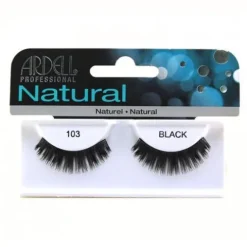 Ardell Natural Lashes 103 Black