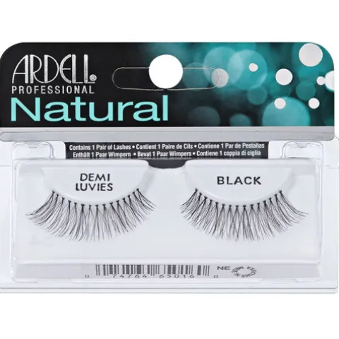 Ardell Natural Lashes Demie Luvies Black