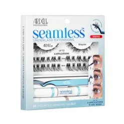 Ardell Seamless Underlash Extensions Wispies Kit Extensão De Pestanas