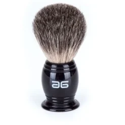 Asuer Pincel De Barba Com Pelo De Texugo