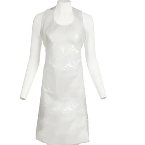 Aventais Descartáveis - Branco