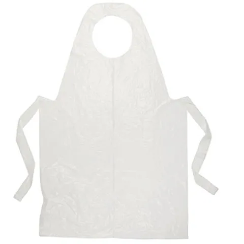 Aventais Descartáveis - Branco