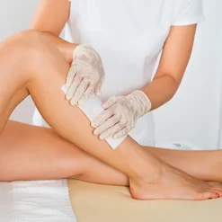 Bandas De Depilação Em Tecido Tnt