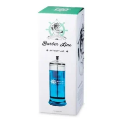 Barber Line Frasco Para Esterilizador Líquido