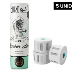 Barber Line Rolo De Papel Para Pescoço