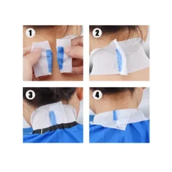 Barber Line Rolo De Papel Para Pescoço