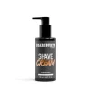 Beardburys Amber Midnight Creme De Barbear Anti-Irritação