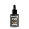Beardburys Amber Midnight Óleo Para Barba E Bigode