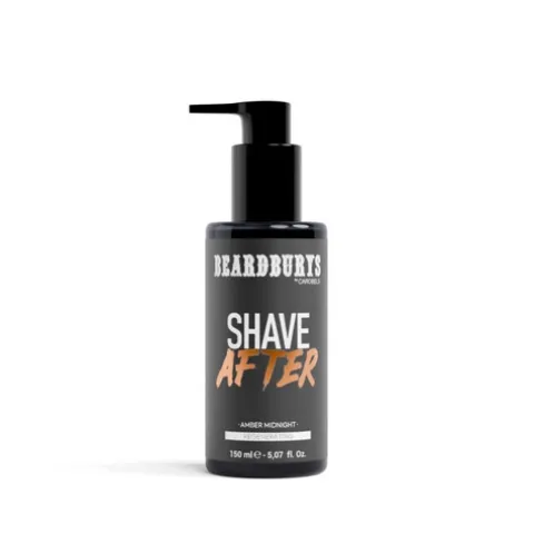 Beardburys Amber Midnight After Shave