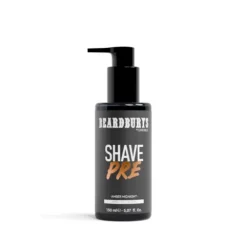 Beardburys Amber Midnight Creme Pré-Barba