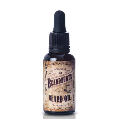 Beardburys Beard Oil Serum Para Barba