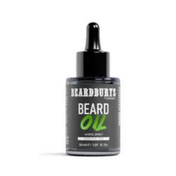 Beardburys Mystic Spirit Óleo Para Barba E Bigode