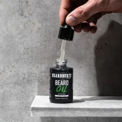 Beardburys Mystic Spirit Óleo Para Barba E Bigode