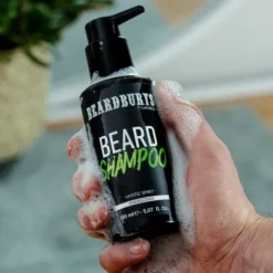 Beardburys Mystic Spirit Shampoo Energizante Para Barba