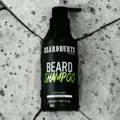 Beardburys Mystic Spirit Shampoo Energizante Para Barba