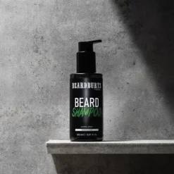 Beardburys Mystic Spirit Shampoo Energizante Para Barba