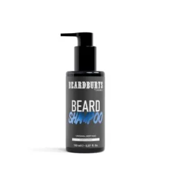 Beardburys Original Heritage Shampoo Energizante Para Barba