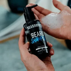 Beardburys Original Heritage Shampoo Energizante Para Barba