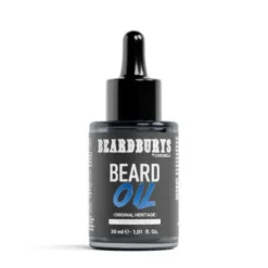 Beardburys Original Heritage Óleo Para Barba E Bigode