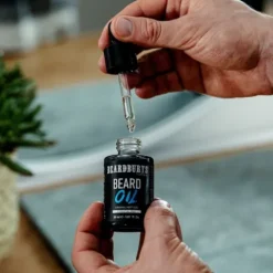 Beardburys Original Heritage Óleo Para Barba E Bigode