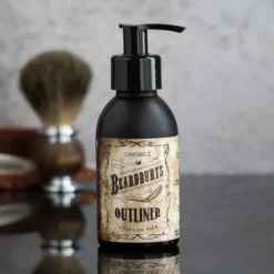 Beardburys Precision Balm Gel De Barbear