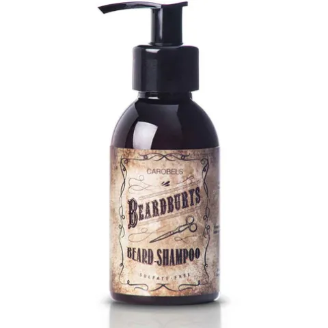 Beardburys Shampoo Para Barba E Bigode