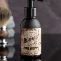Beardburys Shampoo Para Barba E Bigode