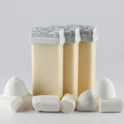Beauty Image Cera Depilatória Roll-On Marshmallow