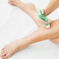 Beauty Image Cera Depilatória Roll-On -Verde