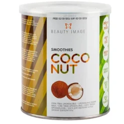 Beauty Image Cera Depilatória Lipossolúvel Coco