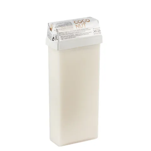 Beauty Image Cera Depilatória Roll-On Coco