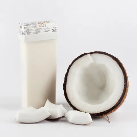 Beauty Image Cera Depilatória Roll-On Coco