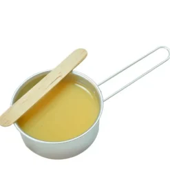 Beauty Image Panela Com Cera Depilatória Camomila