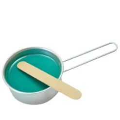 Beauty Image Panela Com Cera Depilatória Aloe Vera