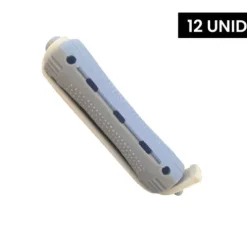 Bigoudis 912 Pequeno - Azul/Cinza