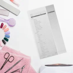 Bloco De Serviços De Estética