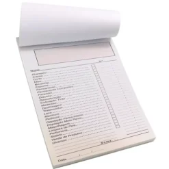 Bloco De Serviços Prestados