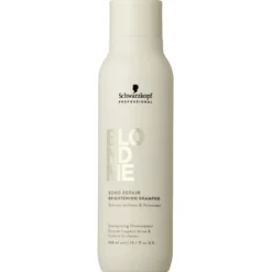 Blondme Bond Repair Brightening Shampoo Iluminador Para Cabelo Loiro